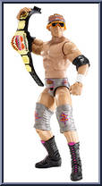 Zack Ryder Action Figure