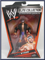Zack Ryder Action Figure