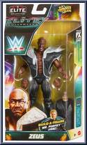 Zeus Action Figure