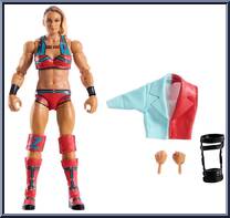Zoey Stark from WWE Elite Collection - Series 114 manufactured by Mattel [Loose]