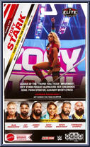 Zoey Stark from WWE Elite Collection - Series 114 manufactured by Mattel [Back]