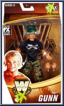 Billy Gunn from WWE Elite Collection - Legends - Series 12 manufactured by Mattel [Front]