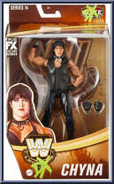 Chyna Action Figure