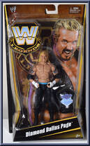 Diamond Dallas Page from WWE Elite Collection - Legends - Exclusives manufactured by Mattel [Front]