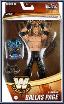 Diamond Dallas Page Action Figure