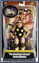 "The American Dream" Dusty Rhodes from WWE Elite Collection - Legends - Hall of Fame manufactured by Mattel [Front]