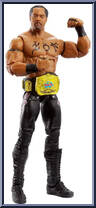 Farooq Action Figure