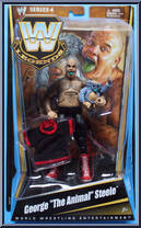 George "The Animal" Steele Action Figure