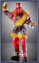 Great Muta from WWE Elite Collection - Legends - Series 27 manufactured by Mattel [Loose]