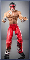 Great Muta from WWE Elite Collection - Legends - Series 27 manufactured by Mattel [Loose]