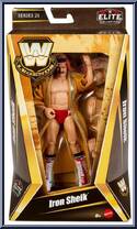 Iron Sheik Action Figure