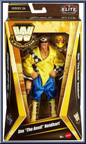Jim "The Anvil" Neidhart from WWE Elite Collection - Legends - Series 24 manufactured by Mattel [Front]
