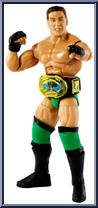 Ken Shamrock (Green Shorts) from WWE Elite Collection - Legends - Series 17 manufactured by Mattel [Loose]
