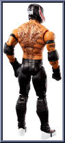Rey Mysterio from WWE Elite Collection - Legends - Series 16 manufactured by Mattel [Loose]