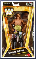 Rick Rude from WWE Elite Collection - Legends - Series 25 manufactured by Mattel [Front]