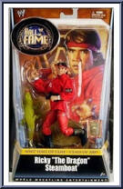 Ricky "The Dragon" Steamboat from WWE Elite Collection - Legends - Hall of Fame manufactured by Mattel [Front]