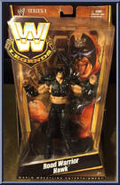 Road Warrior Hawk Action Figure