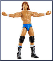 Rowdy Roddy Piper from WWE Elite Collection - Legends - Series 12 manufactured by Mattel [Loose]