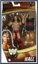 Scott Hall Action Figure