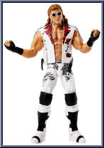 Shawn Michaels from WWE Elite Collection - Legends - Series 17 manufactured by Mattel [Loose]