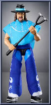 Terry Funk from WWE Elite Collection - Legends - Series 27 manufactured by Mattel [Loose]