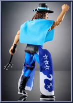 Terry Funk from WWE Elite Collection - Legends - Series 27 manufactured by Mattel [Loose]