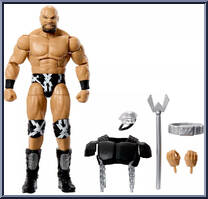 Warlord from WWE Elite Collection - Legends - Greatest Hits - Series 2 manufactured by Mattel [Loose]