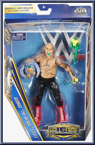 George "The Animal" Steele from WWE Elite Hall of Fame - Series 5 manufactured by Mattel [Front]
