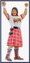 Rowdy Roddy Piper from WWE Elite Hall of Fame - Series 5 manufactured by Mattel [Loose]