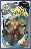 Chris Benoit Action Figure