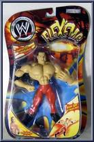 Chris Benoit Action Figure