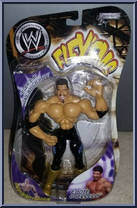 Eddie Guerrero from WWE Flex 'Ems - Series 10 manufactured by Jakks Pacific [Front]