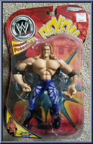 Edge from WWE Flex 'Ems - Series  1 manufactured by Jakks Pacific [Front]