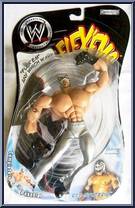 Rey Mysterio from WWE Flex 'Ems - Series  6-7 manufactured by Jakks Pacific [Front]