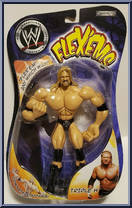 Triple H Action Figure