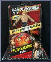 Edge Action Figure