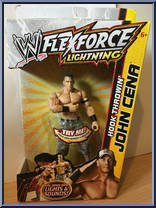 John Cena (Hook Throwin') Action Figure