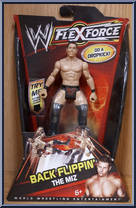 Miz Action Figure
