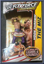 Miz (Hook Throwin') Action Figure