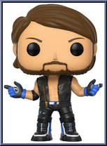 AJ Styles Action Figure