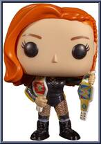 Becky Lynch (Belts) Action Figure