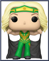Beth Phoenix (Green Outfit) Action Figure
