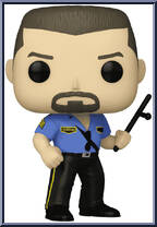 Big Boss Man from WWE - Pop! Vinyl Figures manufactured by Funko [Loose]