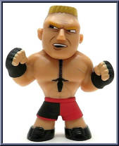 Brock Lesnar Action Figure