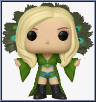 Charlotte Flair (Green) Action Figure