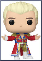 Cody Rhodes (American Nightmare) from WWE - Pop! Vinyl Figures manufactured by Funko [Loose]