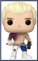 Cody Rhodes (Hell in a Cell) Action Figure