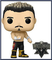 Eddie Guerrero (with Pin) Action Figure