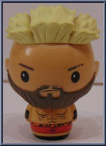 Enzo Amore Action Figure