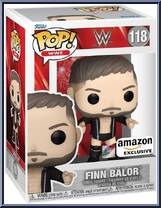 Finn Balor from WWE - Pop! Vinyl Figures manufactured by Funko [Front]